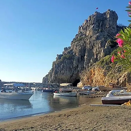 My Hotel Mesudiye (Datca)